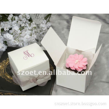 Small and Cute Cake Box, Paper Wedding Cake Box, Candy Boxes